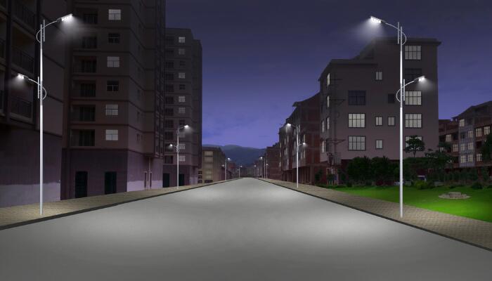 居住區(qū)道路照明設(shè)計(jì)標(biāo)準(zhǔn)的規(guī)定和要求