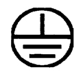 接地標志